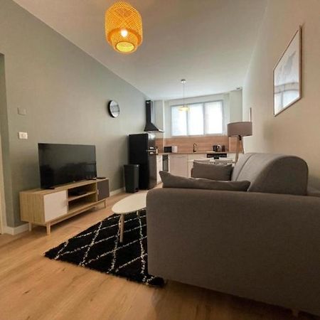 Centre Ville Superbe T2 Neuf Wifi Terrasse Netflix Périgueux Εξωτερικό φωτογραφία