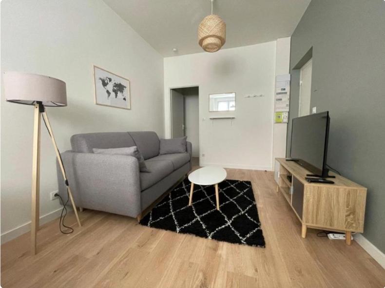 Centre Ville Superbe T2 Neuf Wifi Terrasse Netflix Périgueux Εξωτερικό φωτογραφία