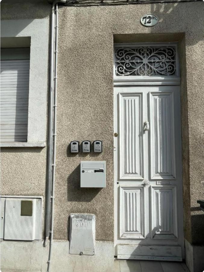 Centre Ville Superbe T2 Neuf Wifi Terrasse Netflix Périgueux Εξωτερικό φωτογραφία